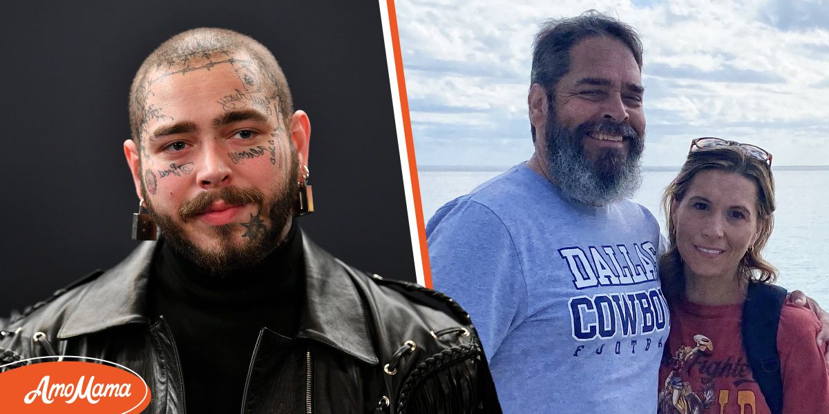 Post Malone’s Father Rich Post Was a DJ & Introduced His Son to ...
