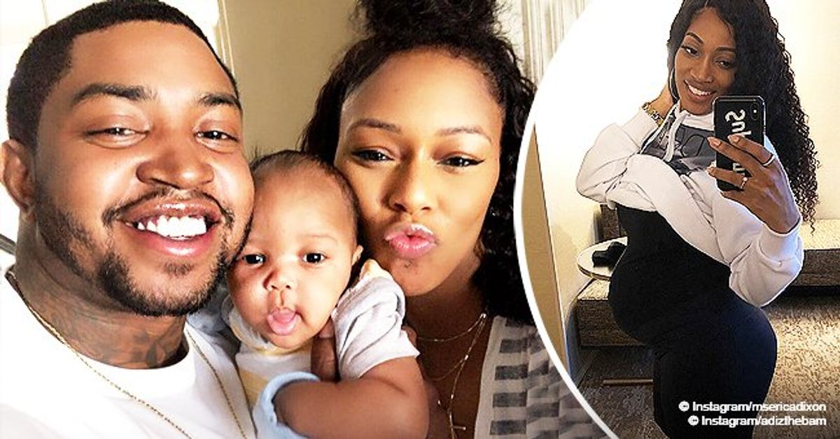 Lil Scrappy's Wife Causes A Stir Online As She Fires Back At Fan For 