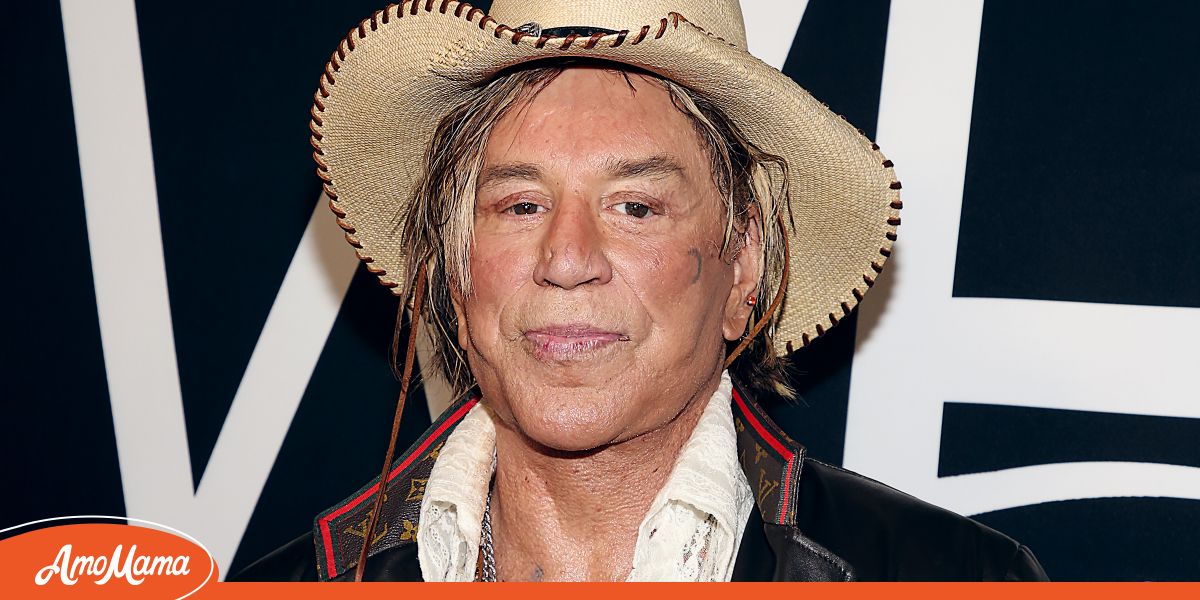 Is Mickey Rourke Gay? The Actor Never Publicly Spoke about His Sexuality