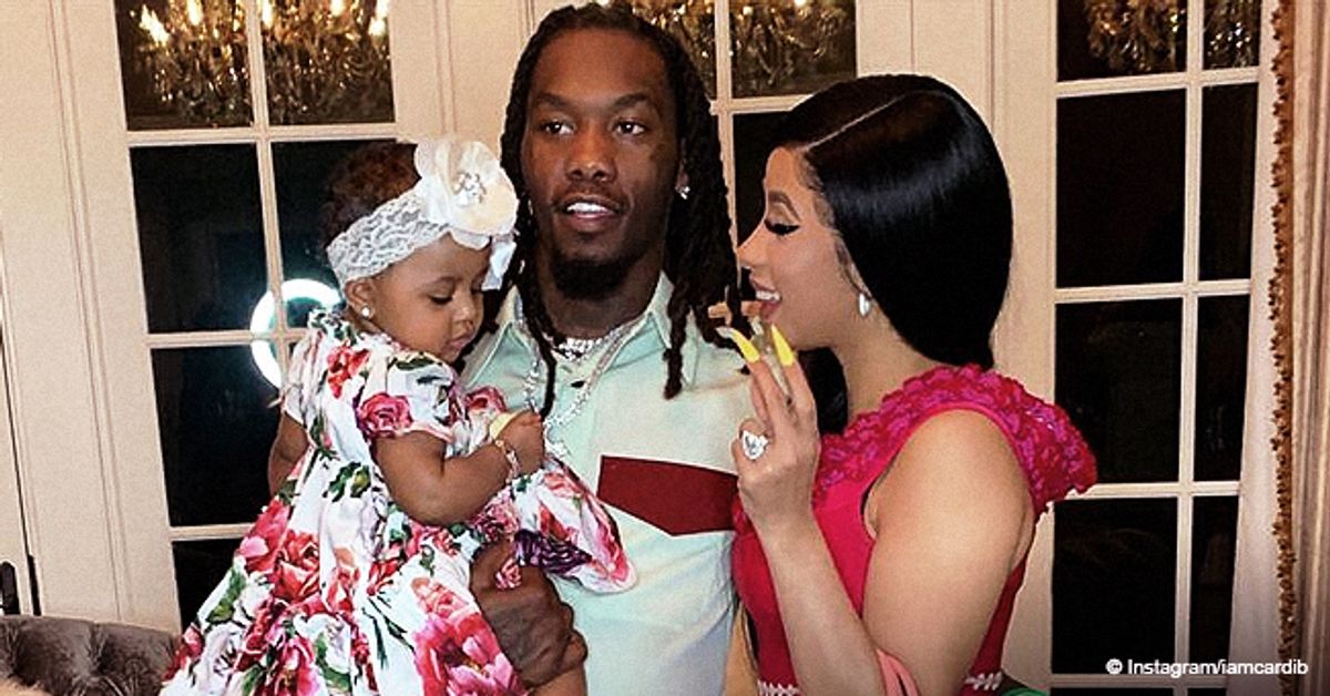 Cardi B Boasts about Spending 80K on Diamonds for Baby Kulture(00)