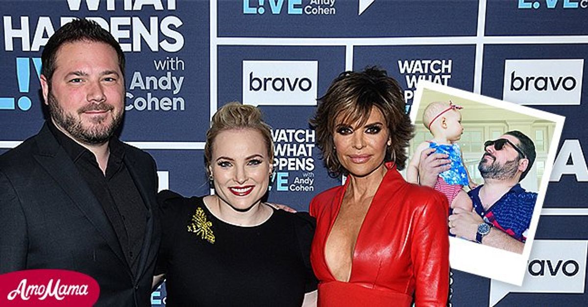 Meghan McCain Shares Rare Family Snap of Husband Ben Domenech and 9