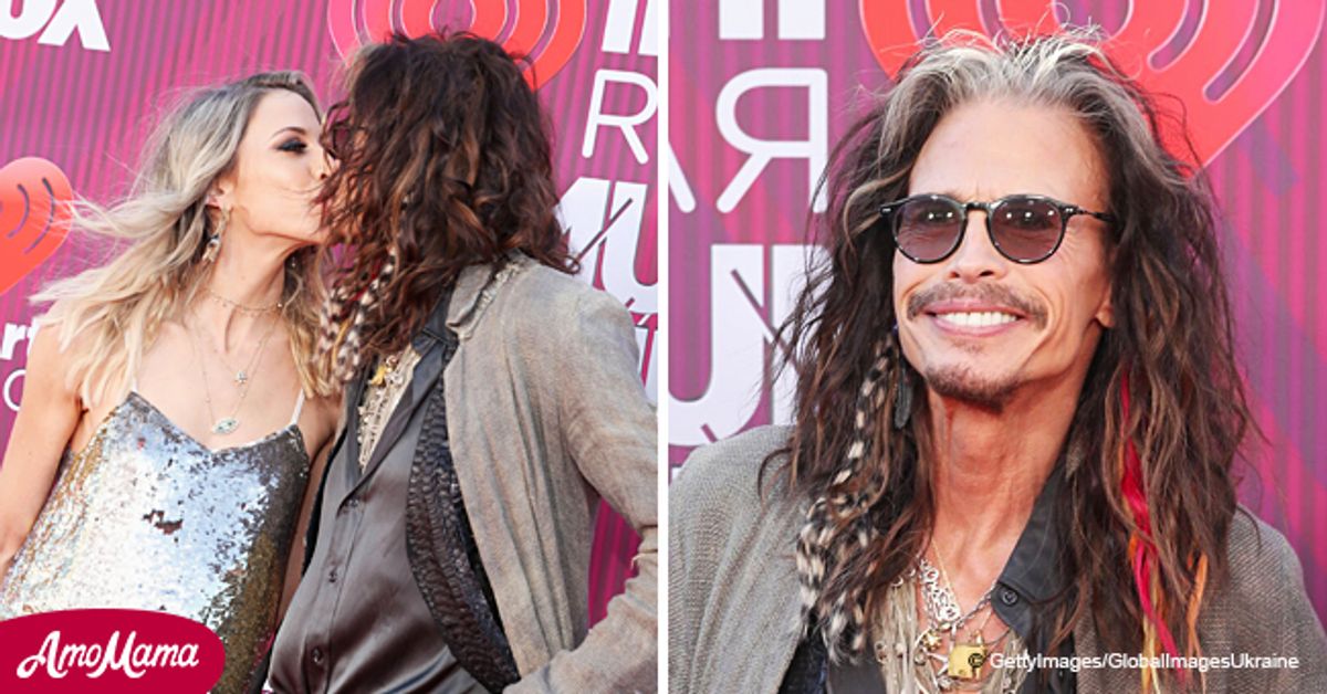 Meet Aimee Ann Preston, Steven Tyler's Girlfriend Who Is 40 Years