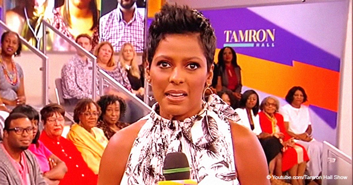 Tamron Hall Tells All about NBC 'Today' Show Firing on New Talk Show Debut