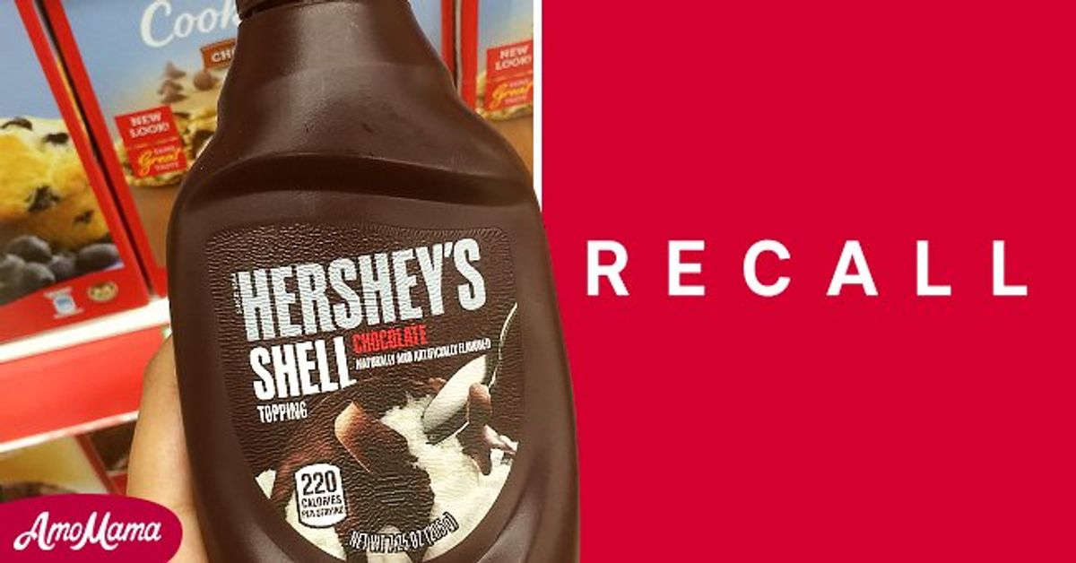 Hershey's Recalls Chocolate Product Due to Undeclared Allergen