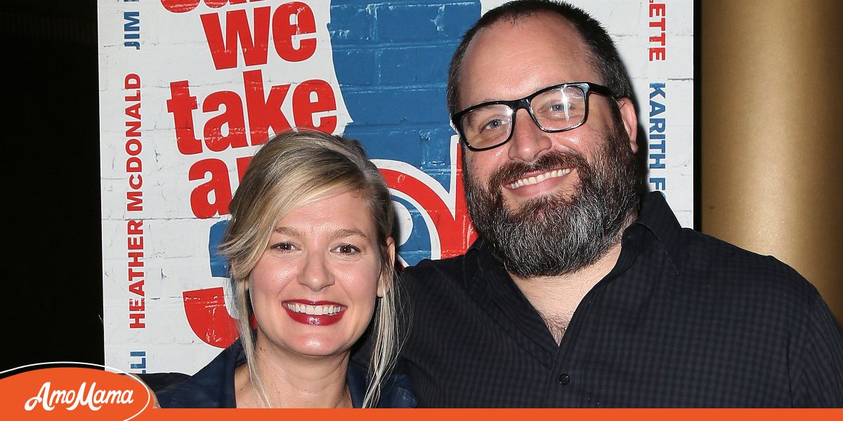Tom Segura And His Wife Christina Pazsitzky Are Comedy s Power Couple 