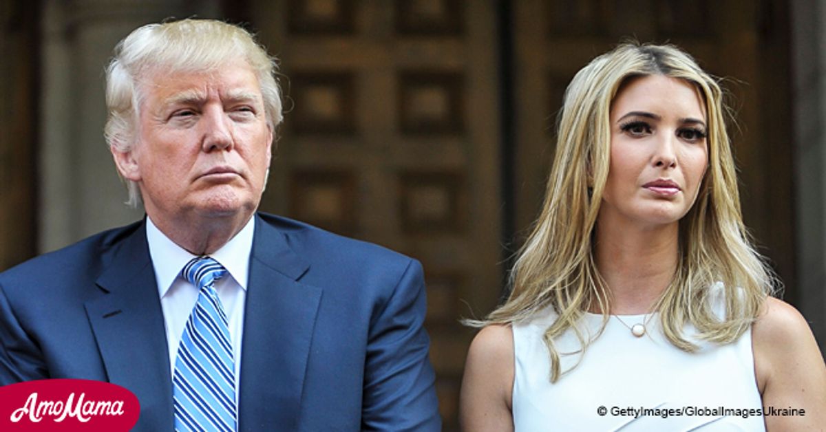 Donald Trump Once Joked That Daughter Ivanka Is 'like a Democrat'