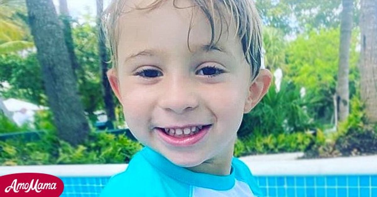 Dad Kills His 4YearOld Son and Then Himself Hours before Mom Asked(02)