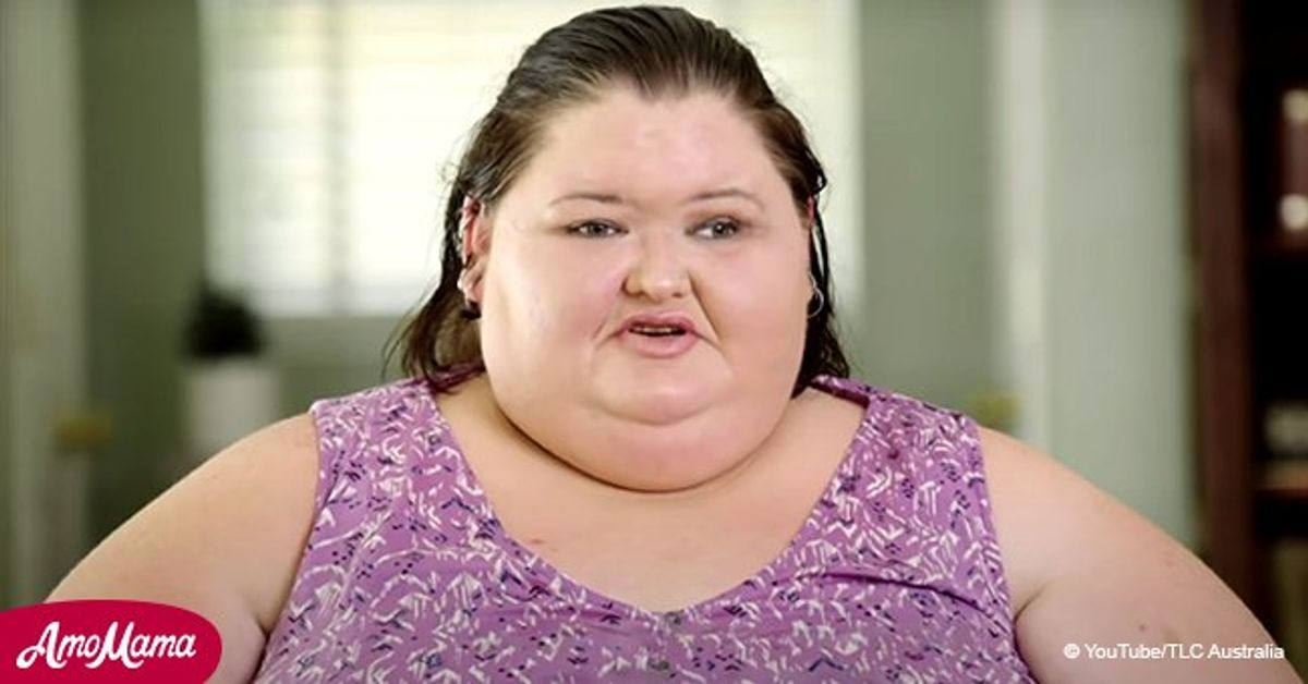 '1000LB Sisters' Star Amy Slaton Is Expecting Her First Child — Look