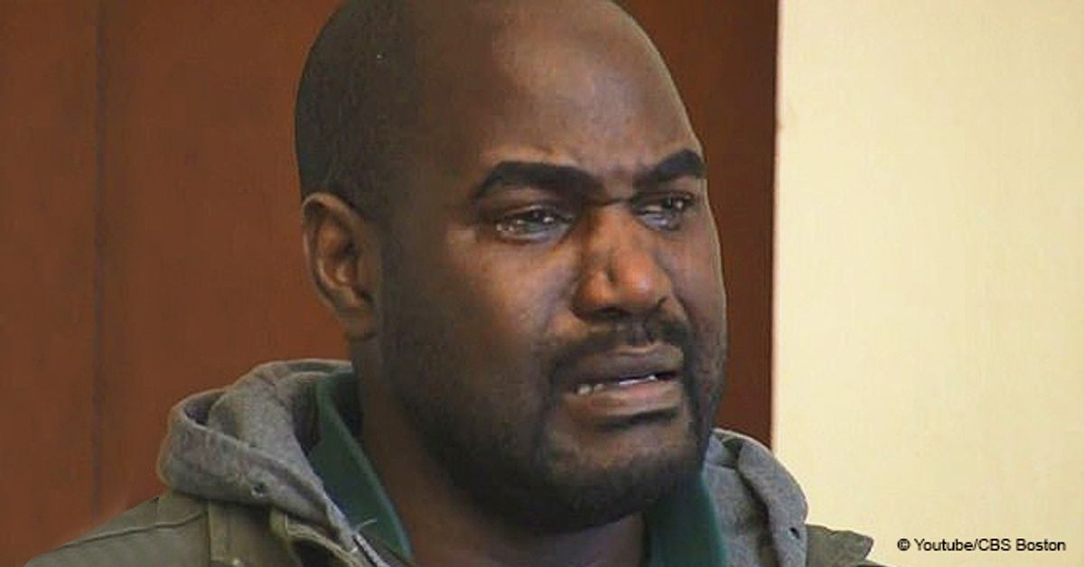 Father of 12 Irritates Judge as He Cries in Court after Being Charged ...