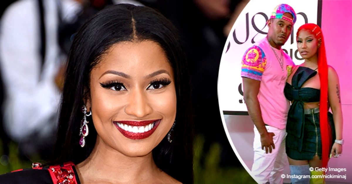 Nicki Minaj Could Be Getting Married in the Next 15 Days to Boyfriend ...