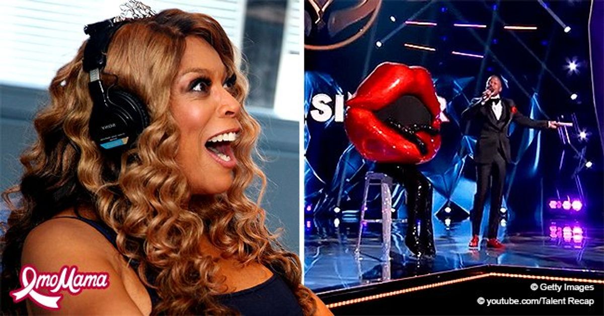 Famous TV Host Wendy Williams Revealed as the Person behind the 'Lips(02)