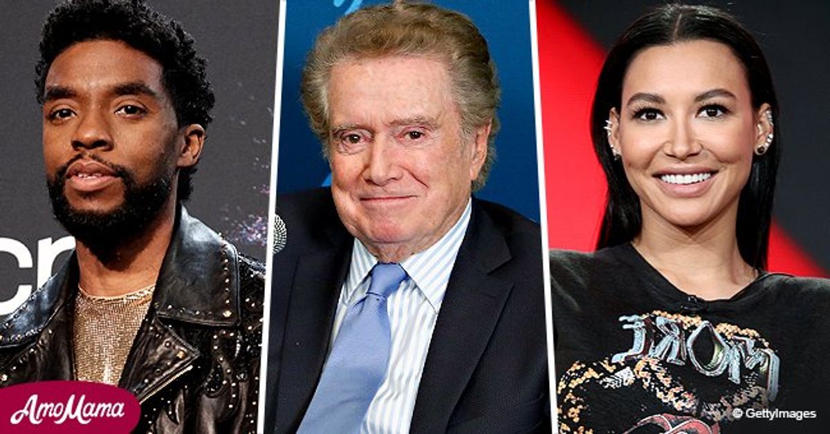 2020 Emmy Awards Remember Regis Philbin, Naya Rivera, Fred Willard