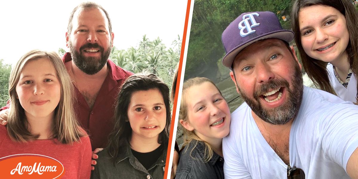 Bert Kreischer Opens up about Fatherhood & Being a ‘Regular’ Dad