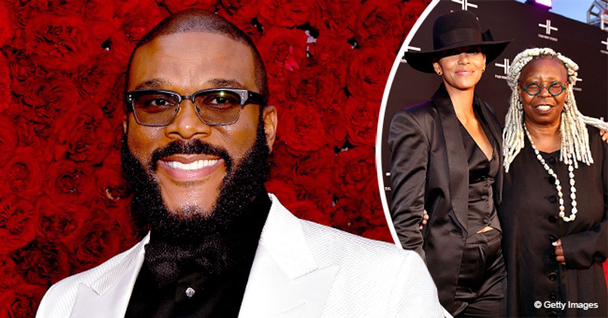 Inside Grand Opening of Tyler Perry’s Historic Studio That Is an Epic