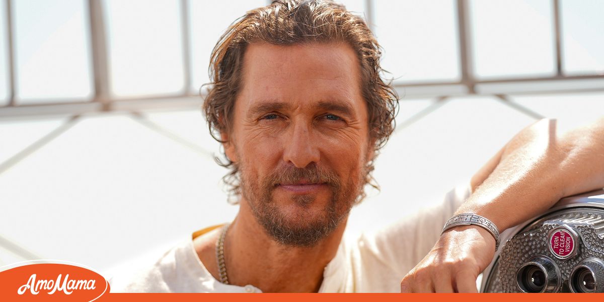Pat McConaughey Is Matthew McConaughey's 'Heroic Older Brother'