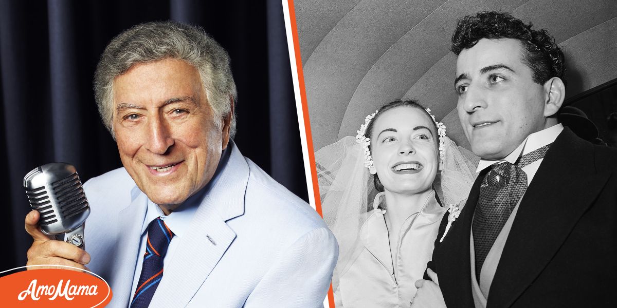 Tony Bennett Dies at 96: Ex-wife Patricia Beech Was on Date When He Saw ...