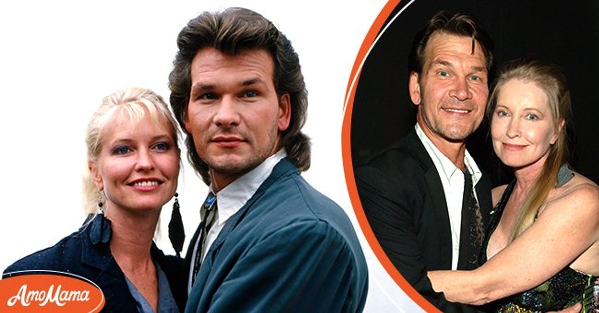 Patrick Swayze Never Got to Be a Father after Declaring His Strong ...