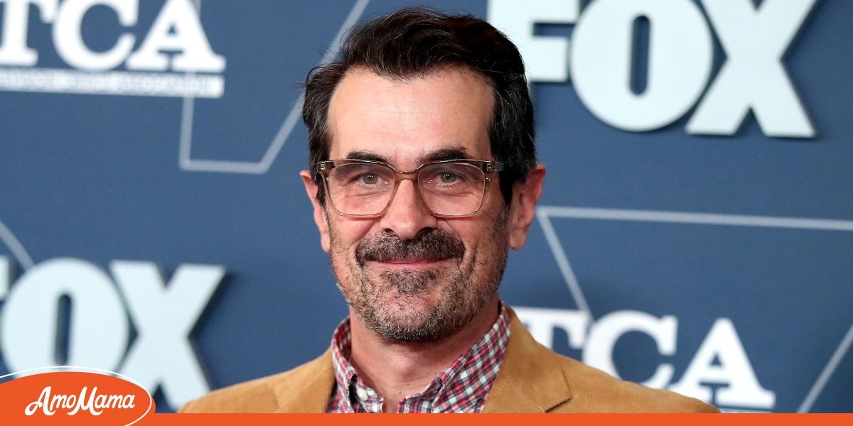 Frances Burrell & Her Sister Greta Are Ty Burrell's 2 Adopted Daughters