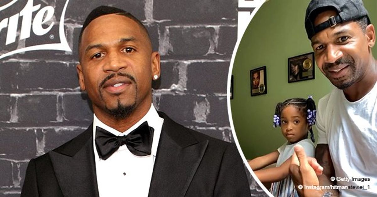 Watch Stevie J Enjoy Father-Daughter Time with Daughter Bonnie as They ...