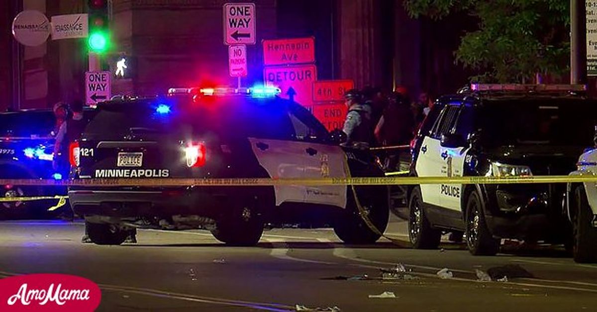 Suspect In a Shooting That Killed Two People and Injured Eight Detained