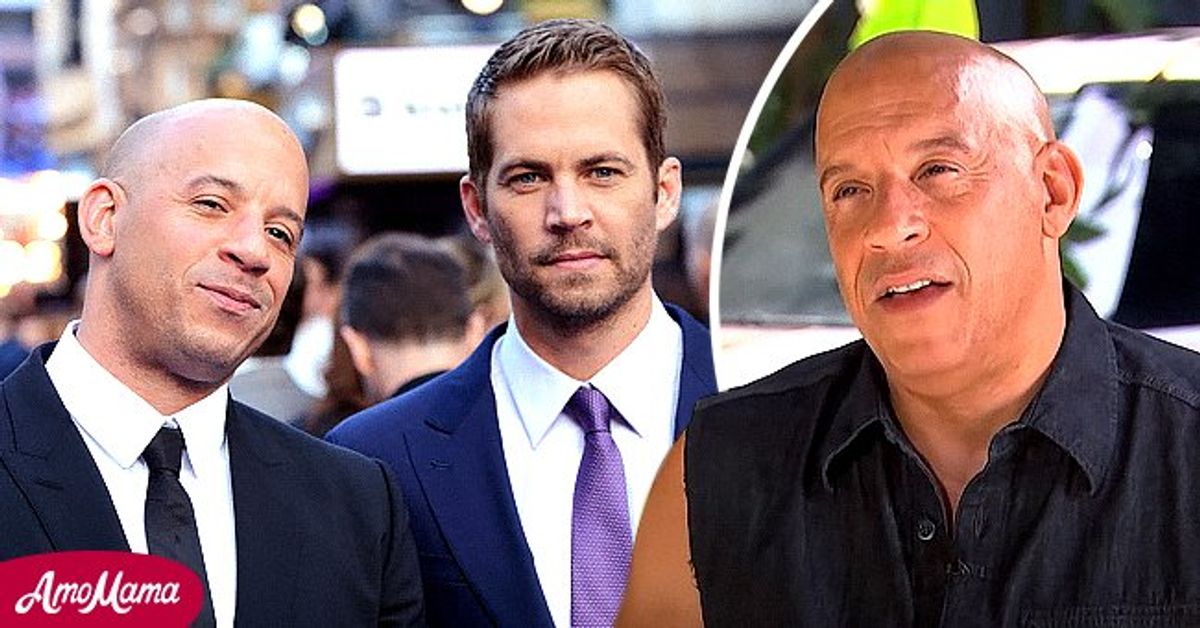 Vin Diesel Reveals He 'Leaned on' Late Paul Walker When He Became a Dad