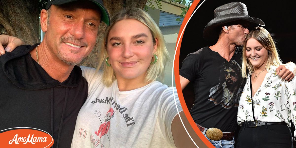 Tim McGraw's Daughter Flaunts Curves in Pink See-through Dress after ...