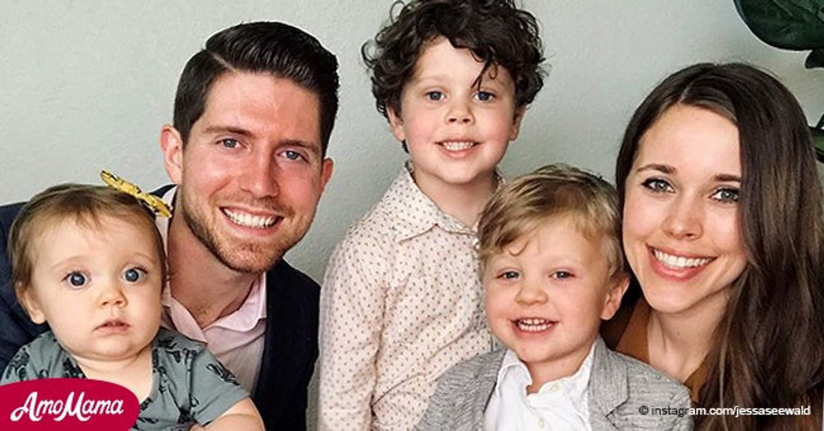 Us Weekly Jessa Duggar And Ben Seewald Open Up About Their Faith After Struggling With Guilt 