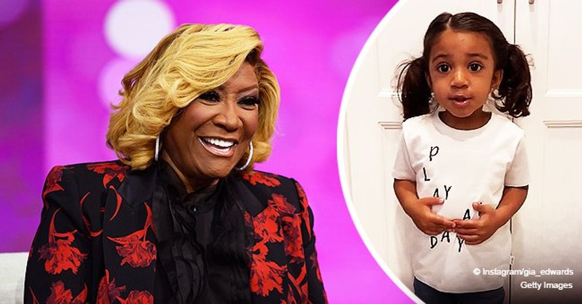 Patti LaBelle's Granddaughter Leyla Edwards Says Mom Lona Gives Her ...