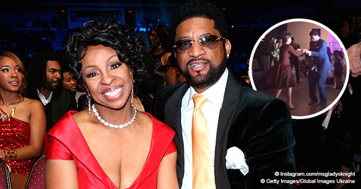 Watch Gladys Knight Share Romantic Dance with Husband on 75th Birthday