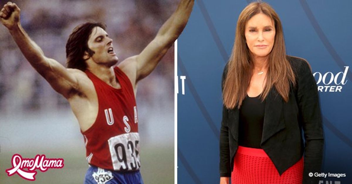 Caitlyn Jenner's Life Through The Years — From Olympic Record To Gender ...