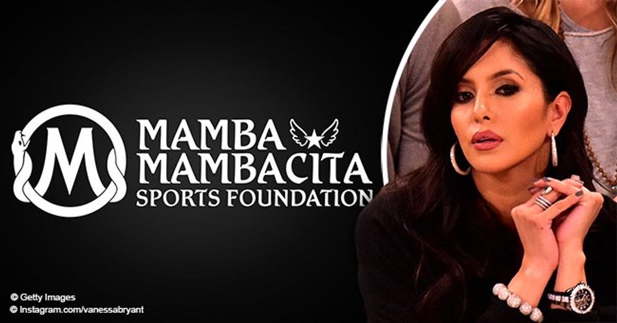 Vanessa Bryant Announces Charity Will Now Be Called Mamba & Mambacita