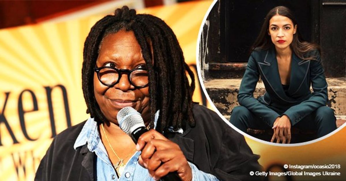 'Sit still and learn the job,' Whoopi Goldberg gives harsh advice to