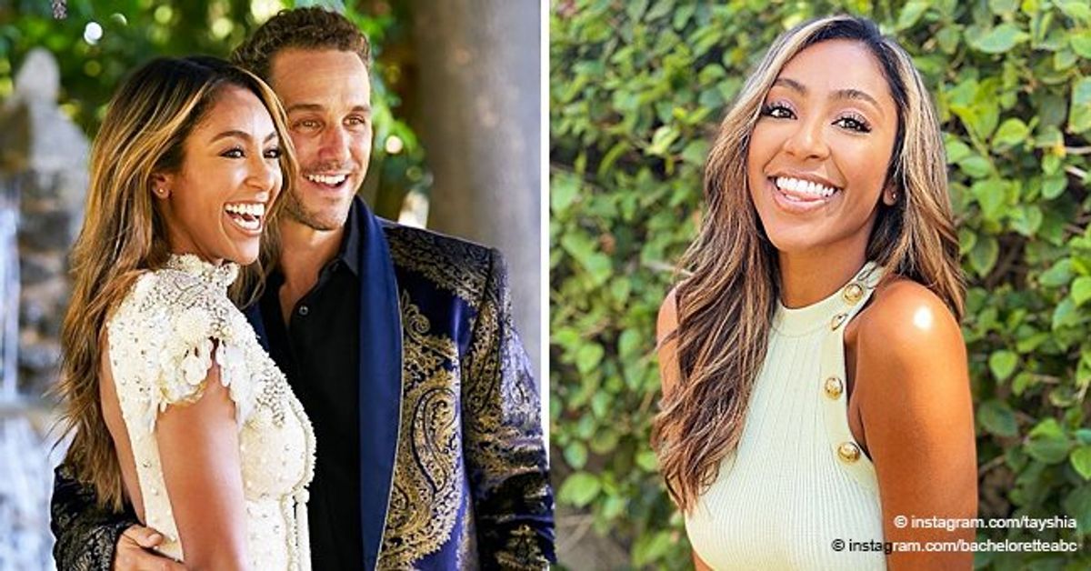 'Bachelorette' Star Tayshia Adams Opens up about Moving to New York