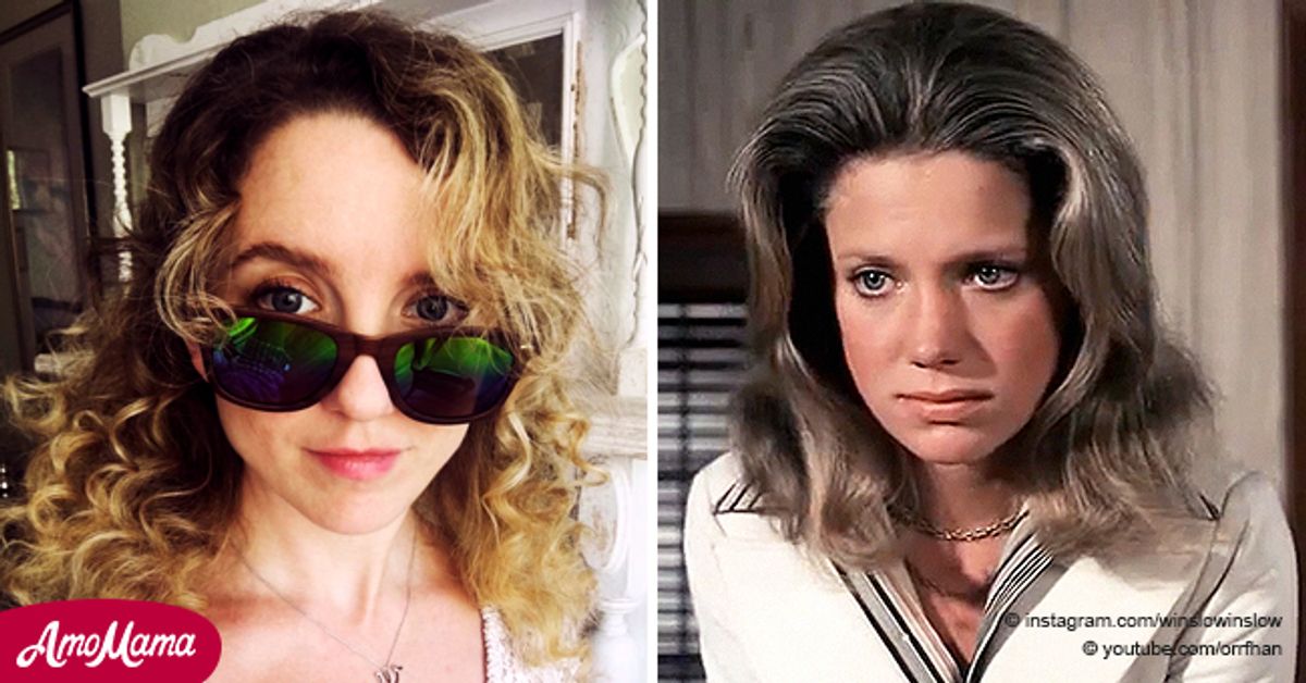 Meet ‘The Rockford Files’ Alum Gretchen Corbett’s Daughter Winslow, Who