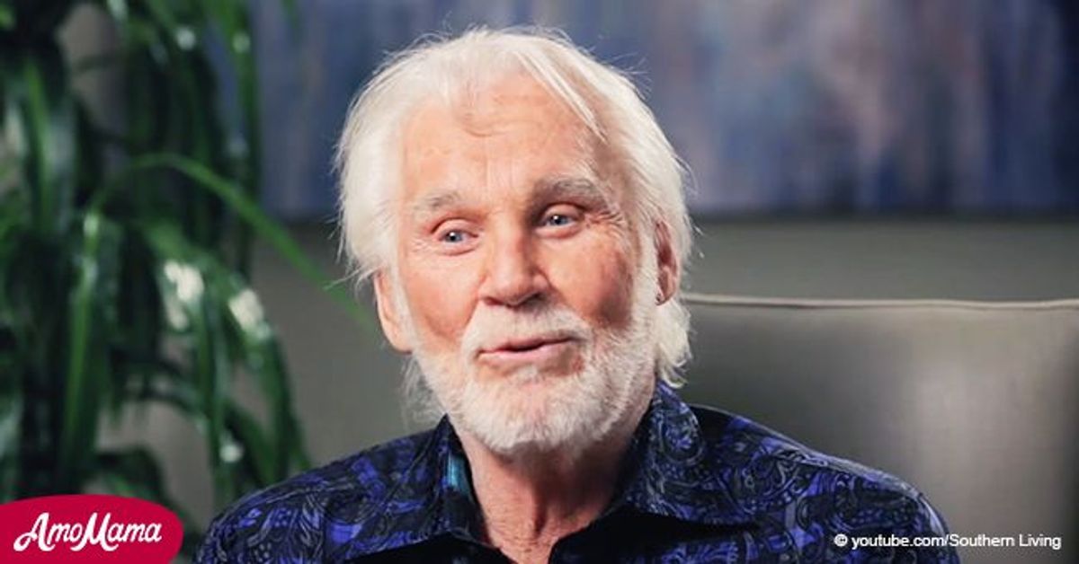 Kenny Rogers Once Opened up about Wanting to Be Remembered for Helping ...