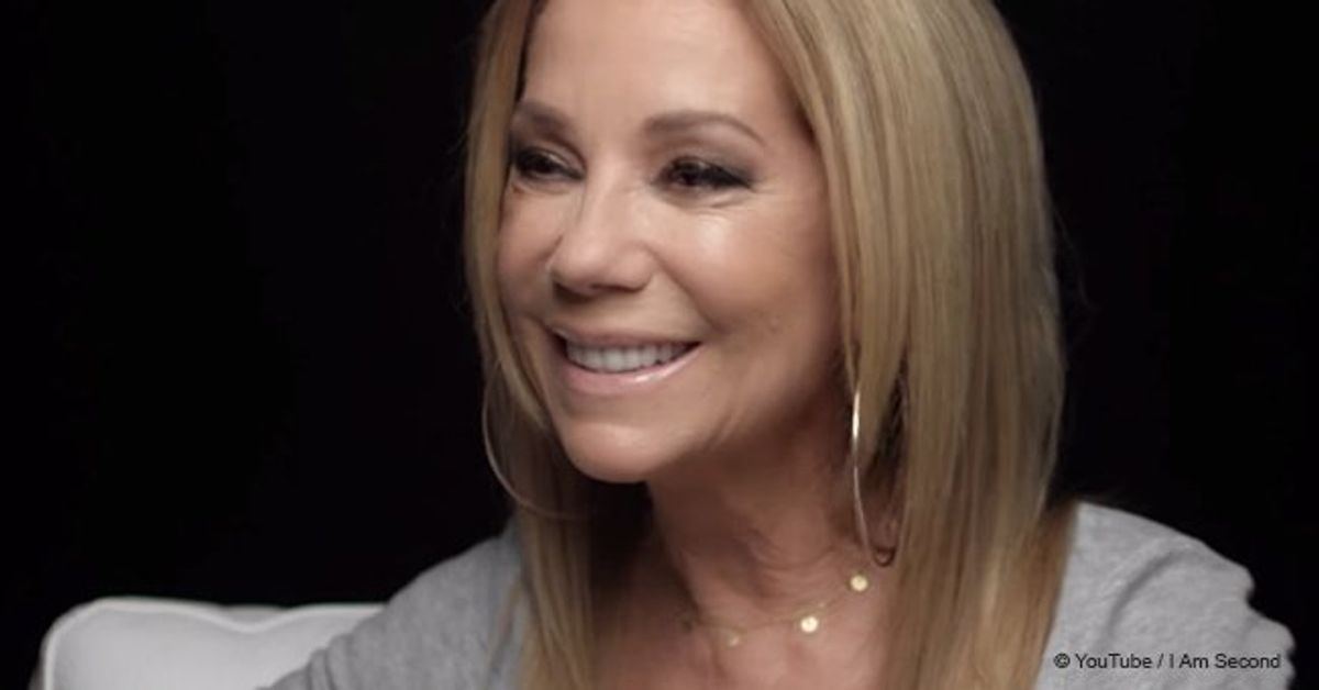 Kathie Lee Gifford shares how she found joy after husband's tragic death