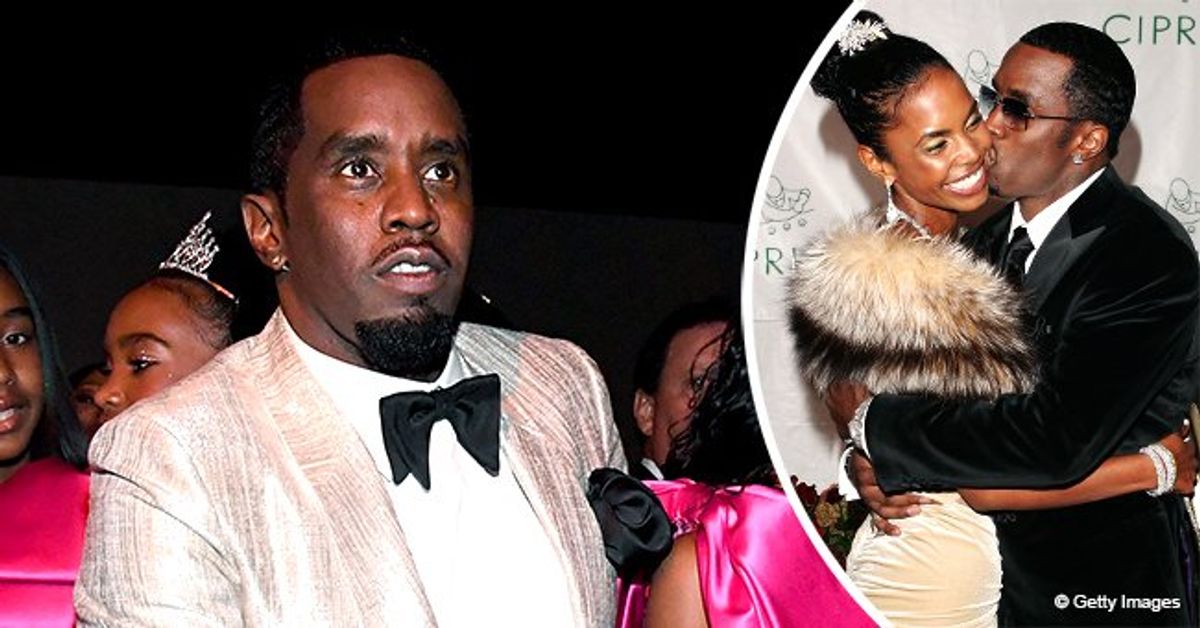 Diddy Canceled His Birthday Party Twice Because He Couldn't See Himself