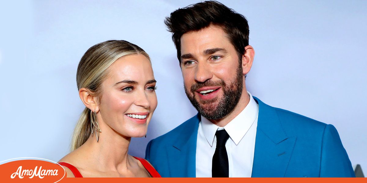 Violet Krasinski Has a British Accent When She Sings Meet John