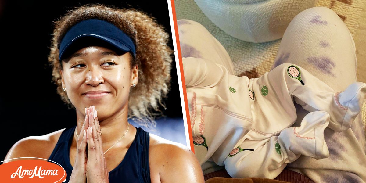 Naomi Osaka Shared Adorable First Pic of Newborn Daughter - Name of the ...