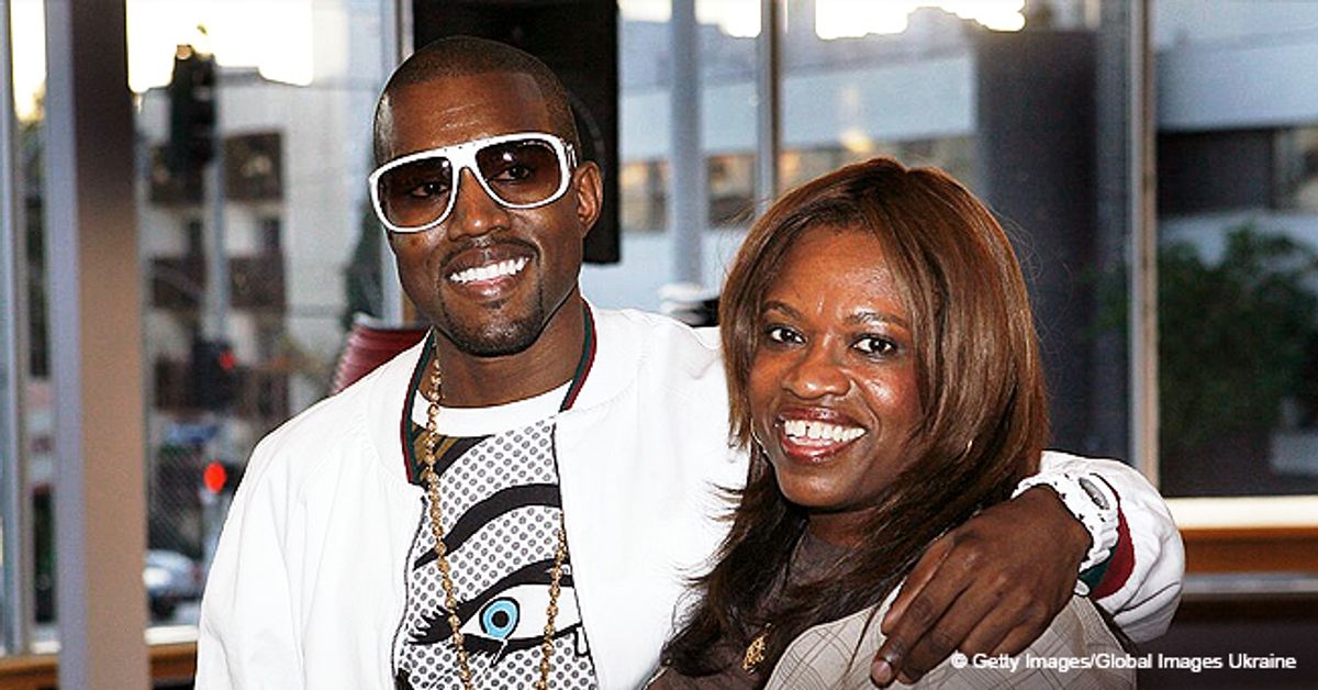 Kanye West Shares Fond Memory of Late Mom Donda in David Letterman