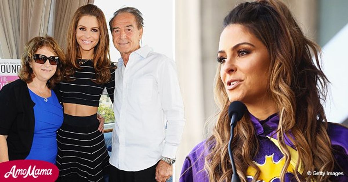 Maria Menounos Asks for Prayers after Her CancerStricken Mom Is