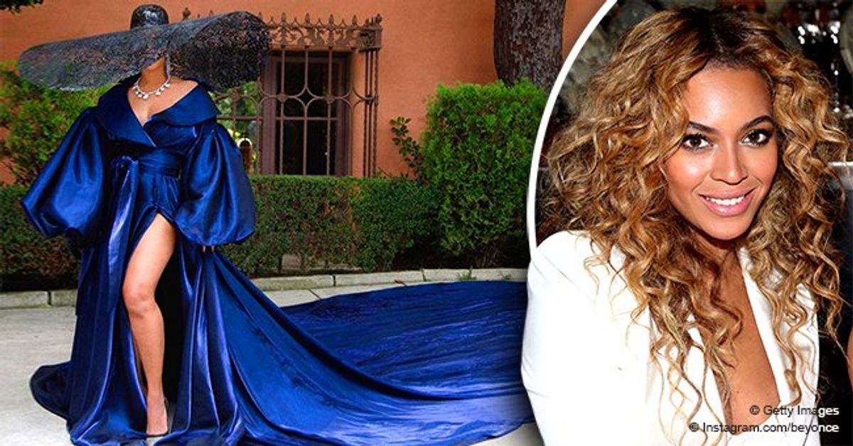 Beyoncé Shares Stunning New Look with Fans – Check Out Her Gorgeous ...