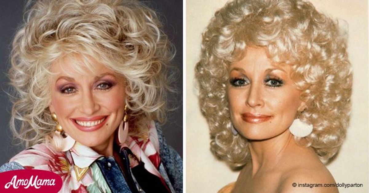 Dolly Parton Revealed Why She Hides Her Real Hair Under A Wig