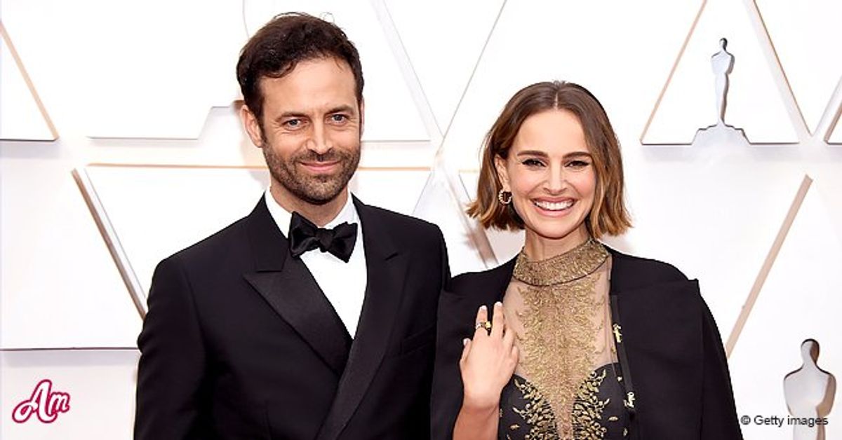 Natalie Portman's Husband Converted to Judaism — inside the Actress's ...