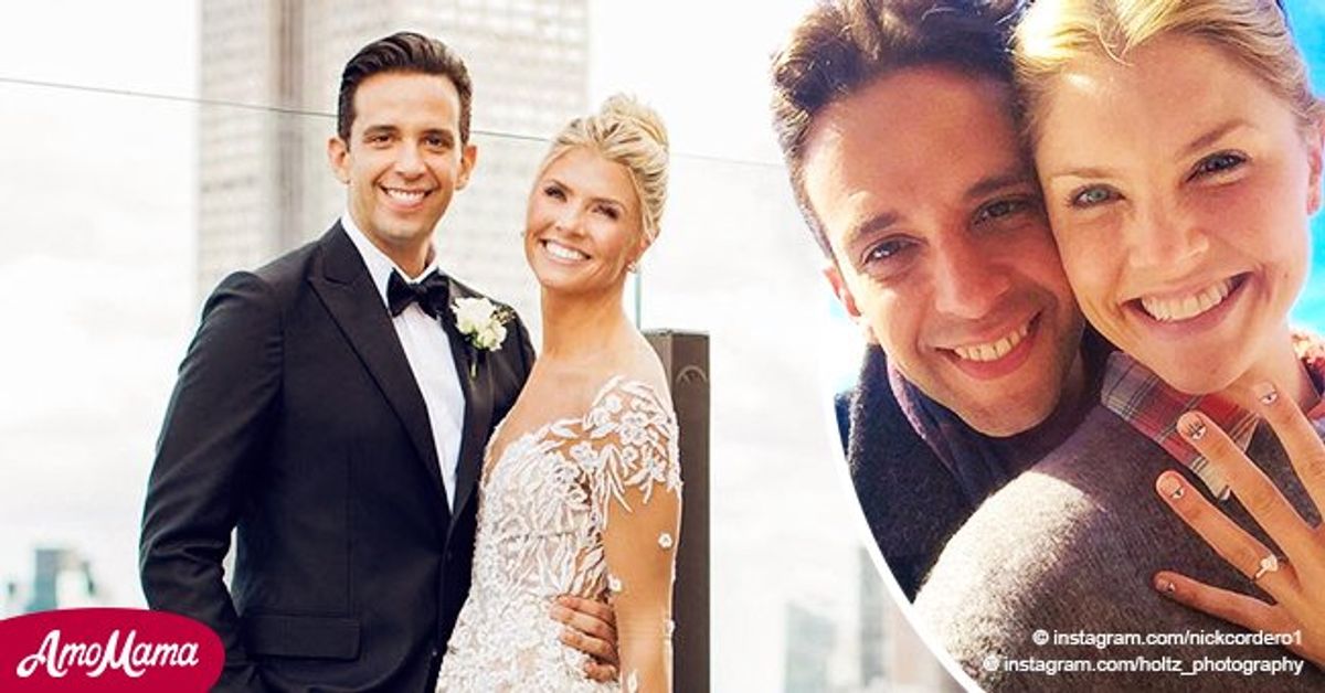 Remembering Nick Cordero and Amanda Kloots' Luxurious New York Wedding ...