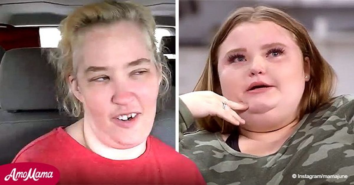 Honey Boo Boo Recalls Crying Herself to Sleep in Teaser for 'Mama June ...