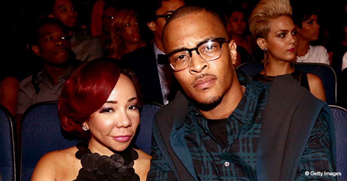 TI's Wife Tiny Harris Has More Than 750K Worth of Jewelry Stolen from