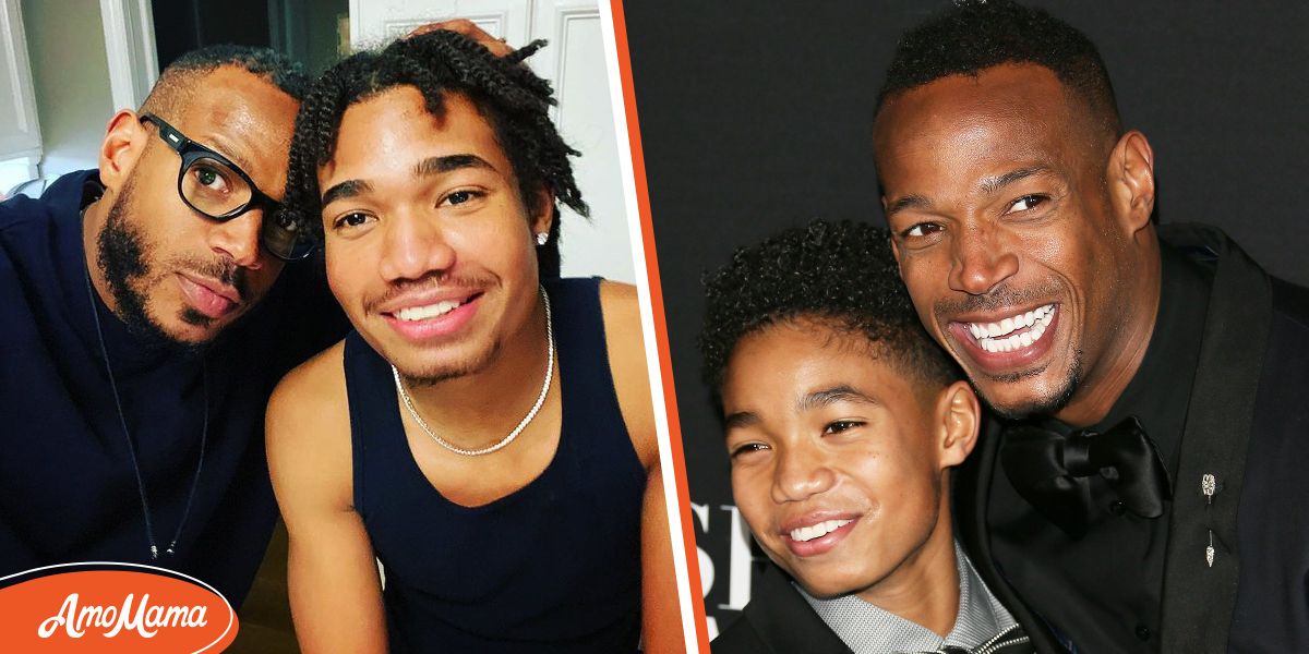 Shawn Howell Wayans Is Dad’s Mini-Me - Facts about Marlon Wayans’ Son