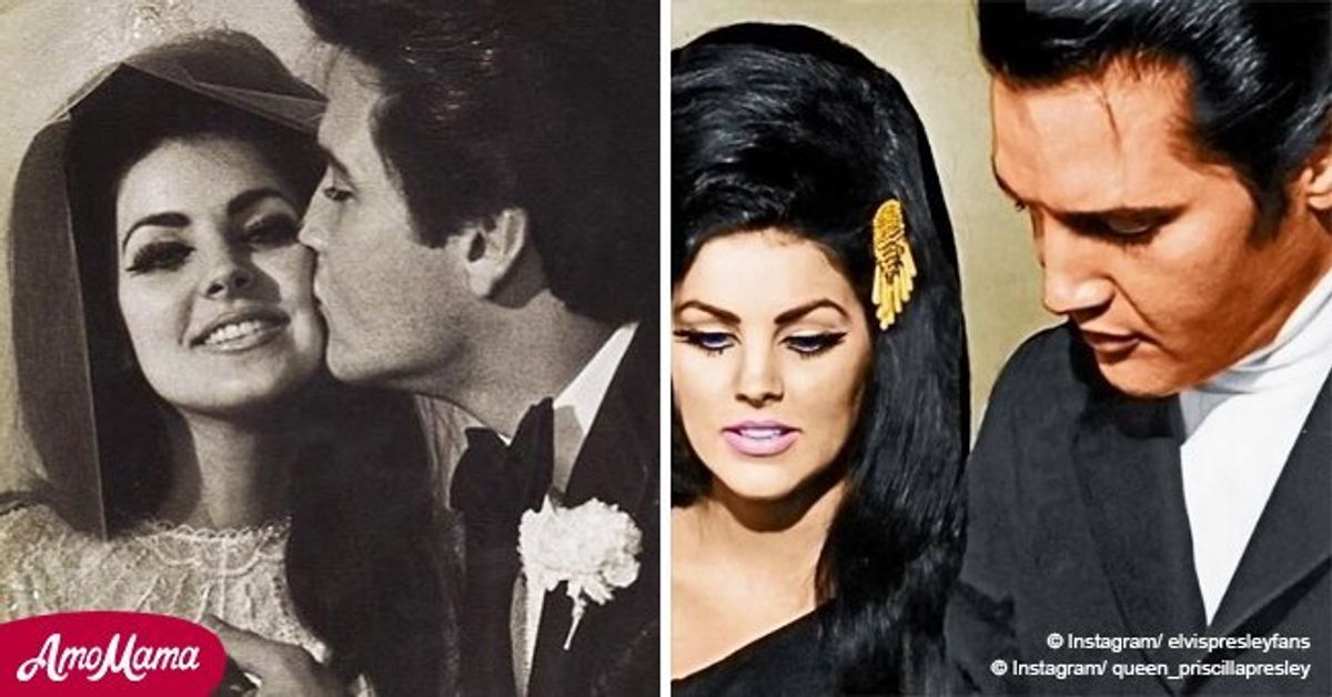 Priscilla Presley opens up about marriage with Elvis: it 'was very ...