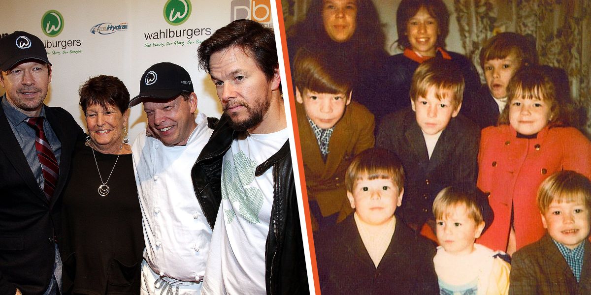 Mark Wahlberg Called Beloved Mom Every Day Until She Died – She Raised ...